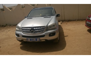 Mercedes ML 2007