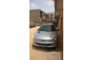 Peugeot 206 2005