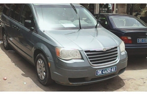 Chrysler Grand Voyager 2007