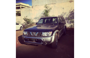 Nissan Patrol 1998