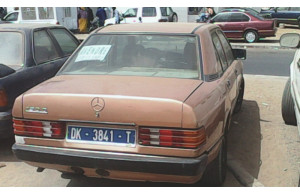 Mercedes 190 0