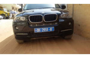 Bmw X5 2008