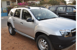 Dacia Duster 2013