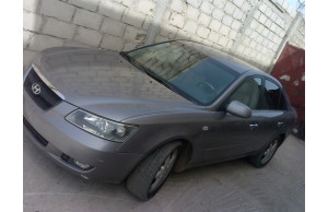 Hyundai hundai-sonica 2007