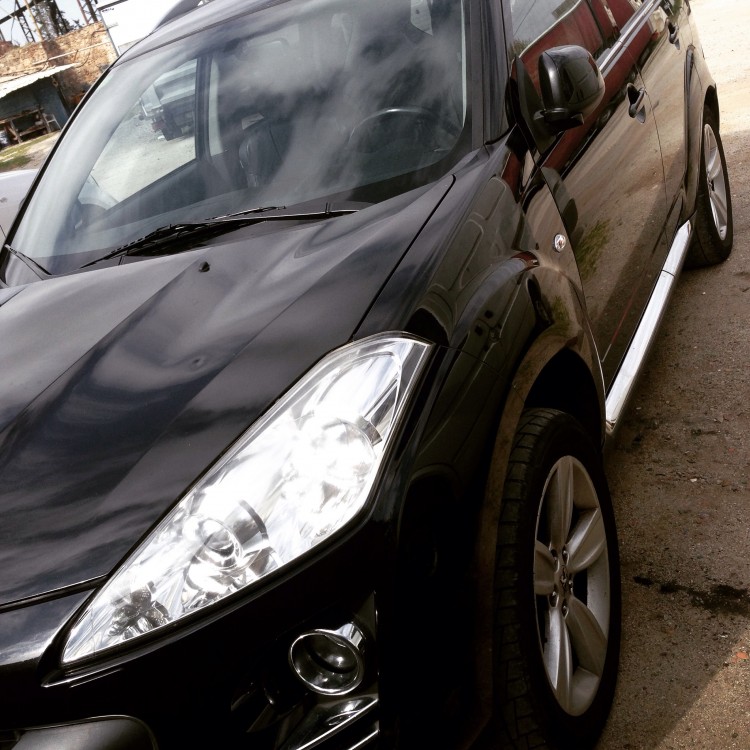 Peugeot 4007 2008 0