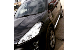 Peugeot 4007 2008