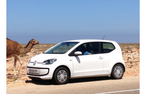 Volkswagen Up 2014