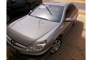 Peugeot 607 2006