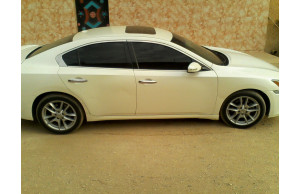 Nissan Maxima 2010