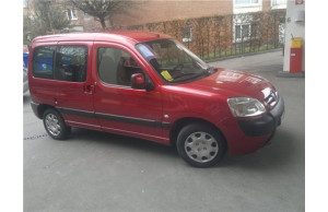Peugeot Partner 2008