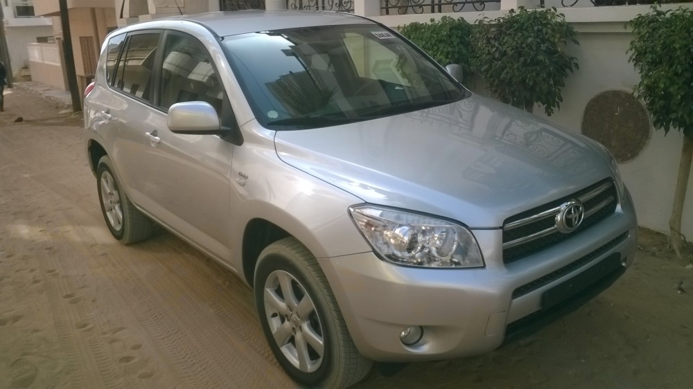 Toyota RAV4 2008 0