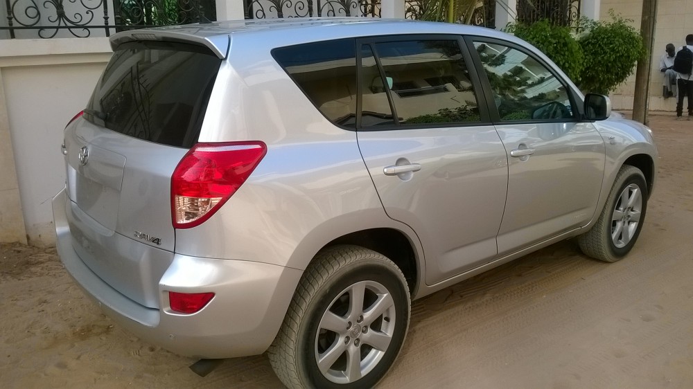 Toyota RAV4 2008 0