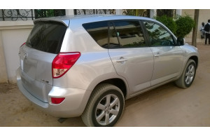 Toyota RAV4 2008