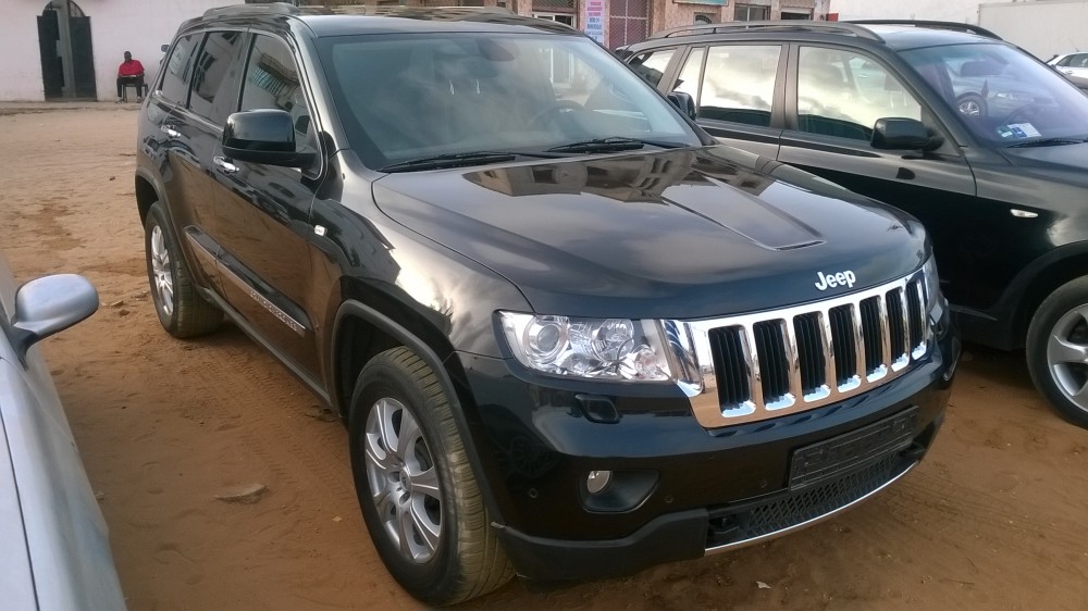 Jeep grand-cherokee 2012 0