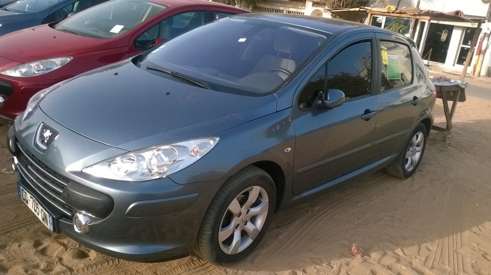 Peugeot 307 2007 0