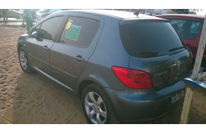 Peugeot 307 2007