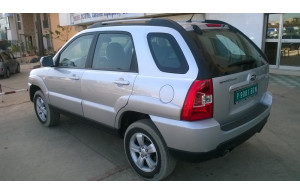 Kia Sportage 2009