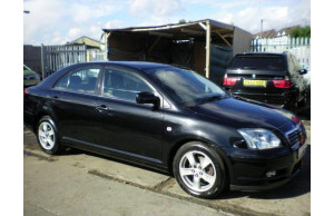 Toyota Avensis 2008