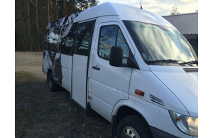 Mercedes Sprinter 0