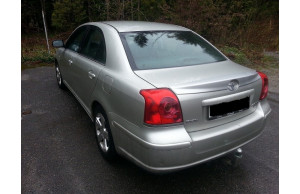 Toyota Avensis 0