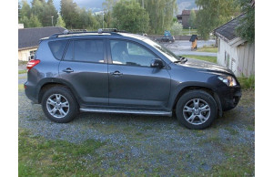Toyota RAV4 0