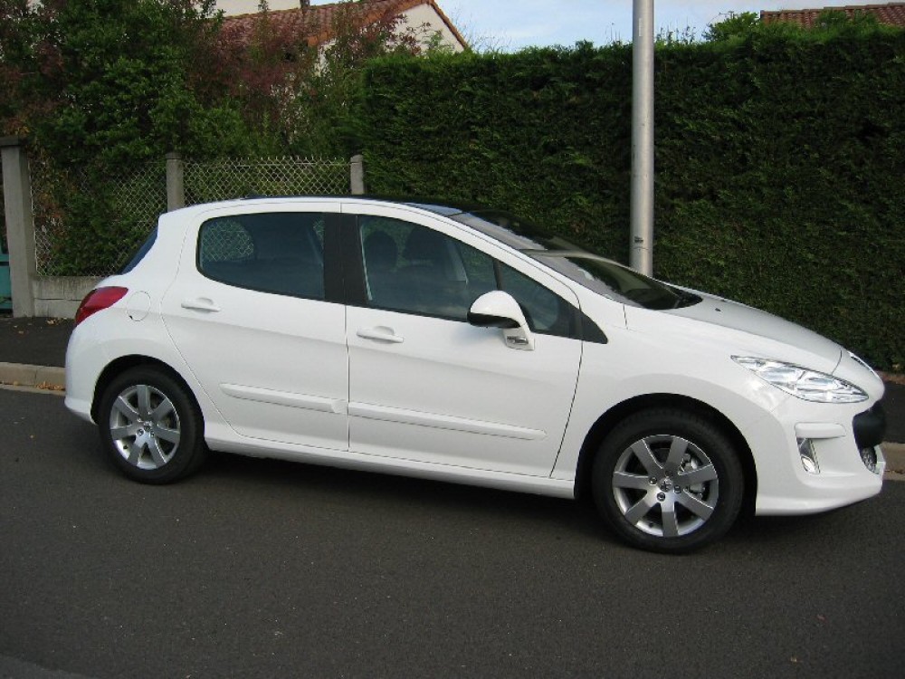 Peugeot 308 2012 0