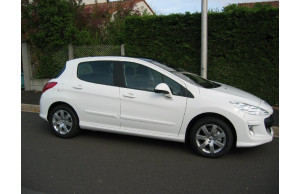Peugeot 308 2012