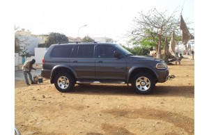 Mitsubishi Pajero 2007
