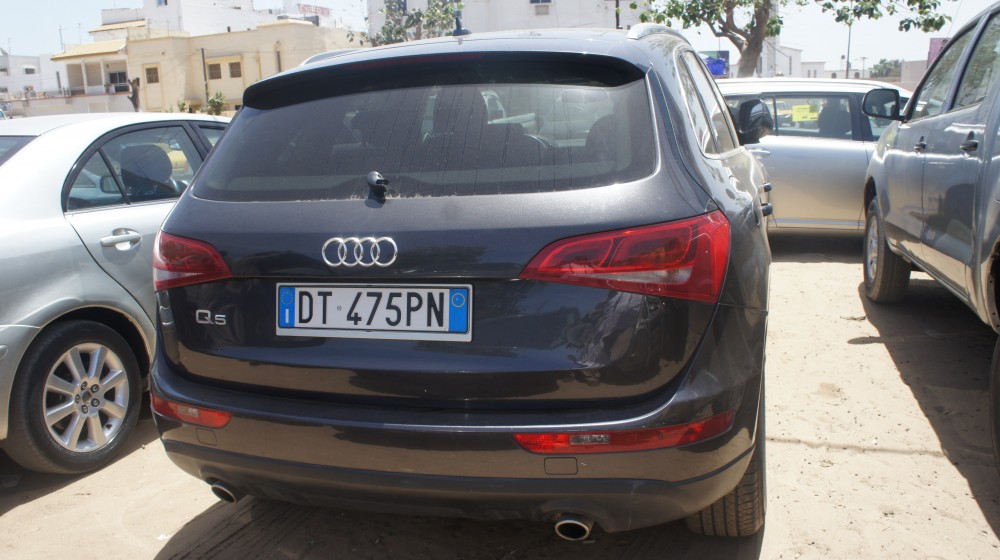 Audi Q5 2010 0