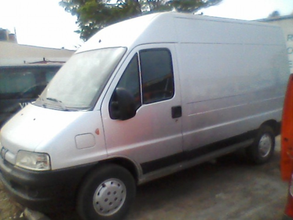 Peugeot Boxer 2006 0