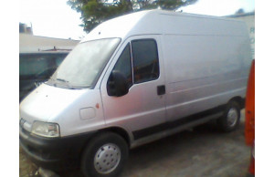 Peugeot Boxer 2006