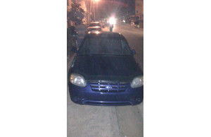 Hyundai Accent 2006