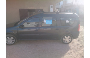 Dacia Logan 2007