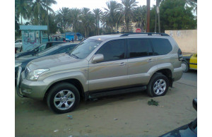 Toyota Prado 2007