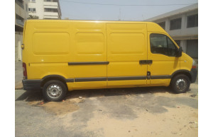 Renault Master 2007
