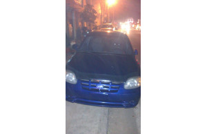 Hyundai Accent 2006