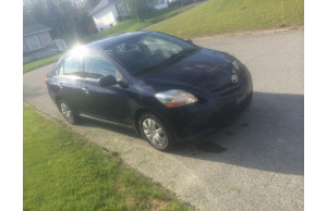 Toyota Yaris 2007