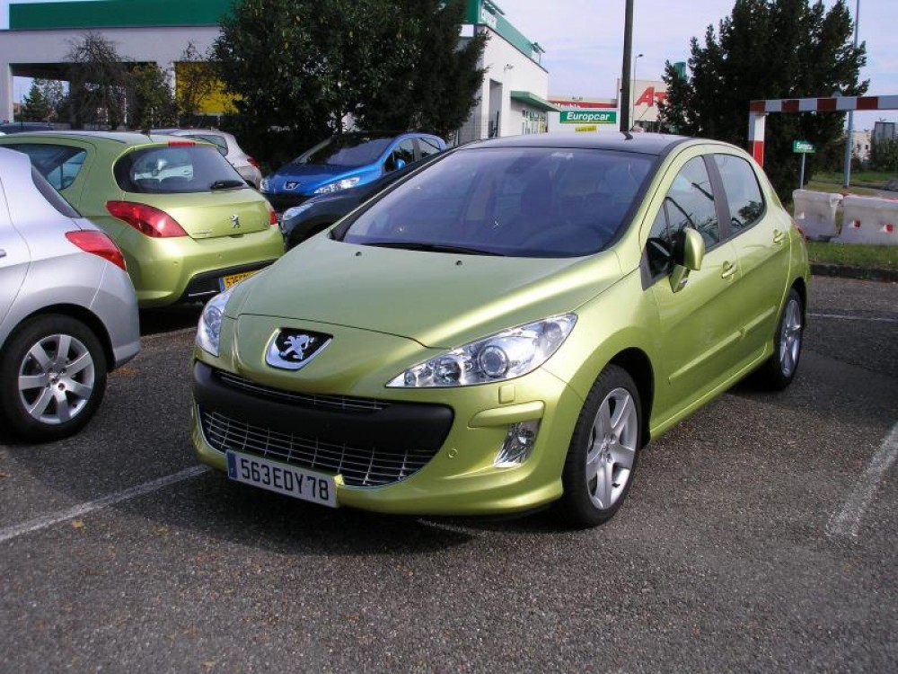 Peugeot 207 2006 0