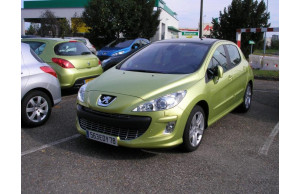 Peugeot 207 2006