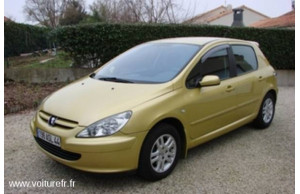 Peugeot 307 2006