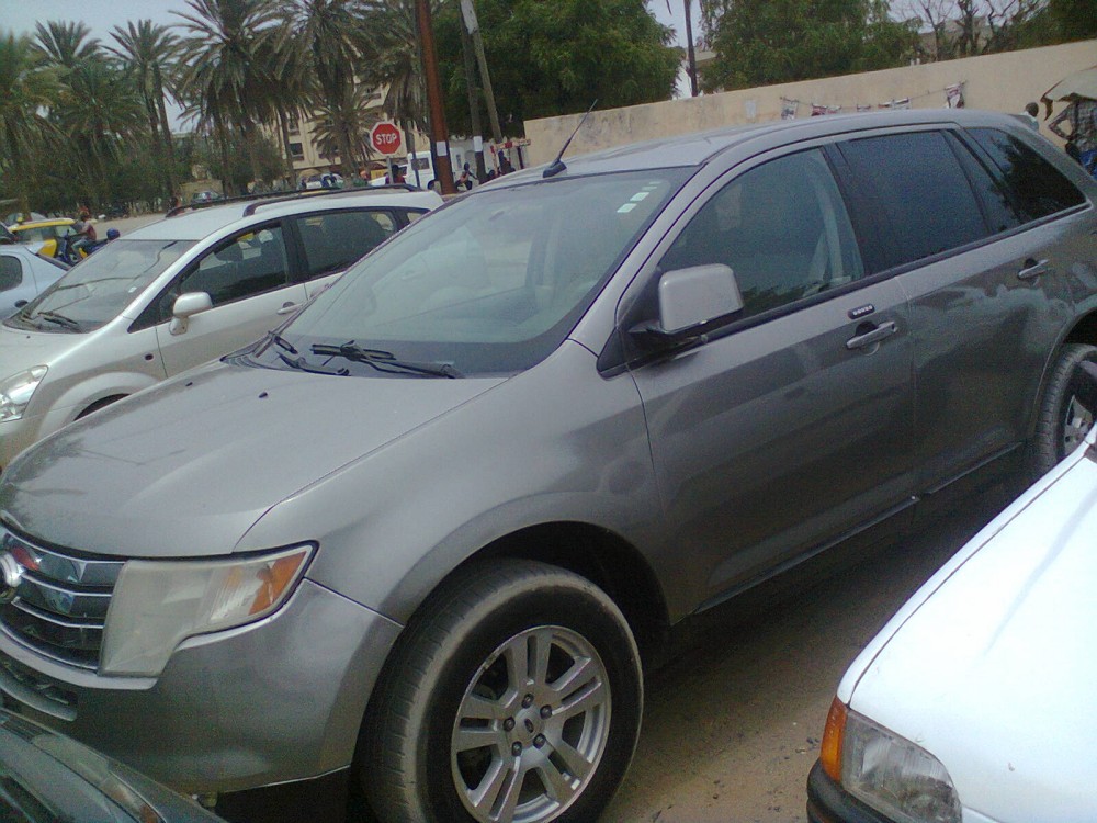Ford Edge 2008 0