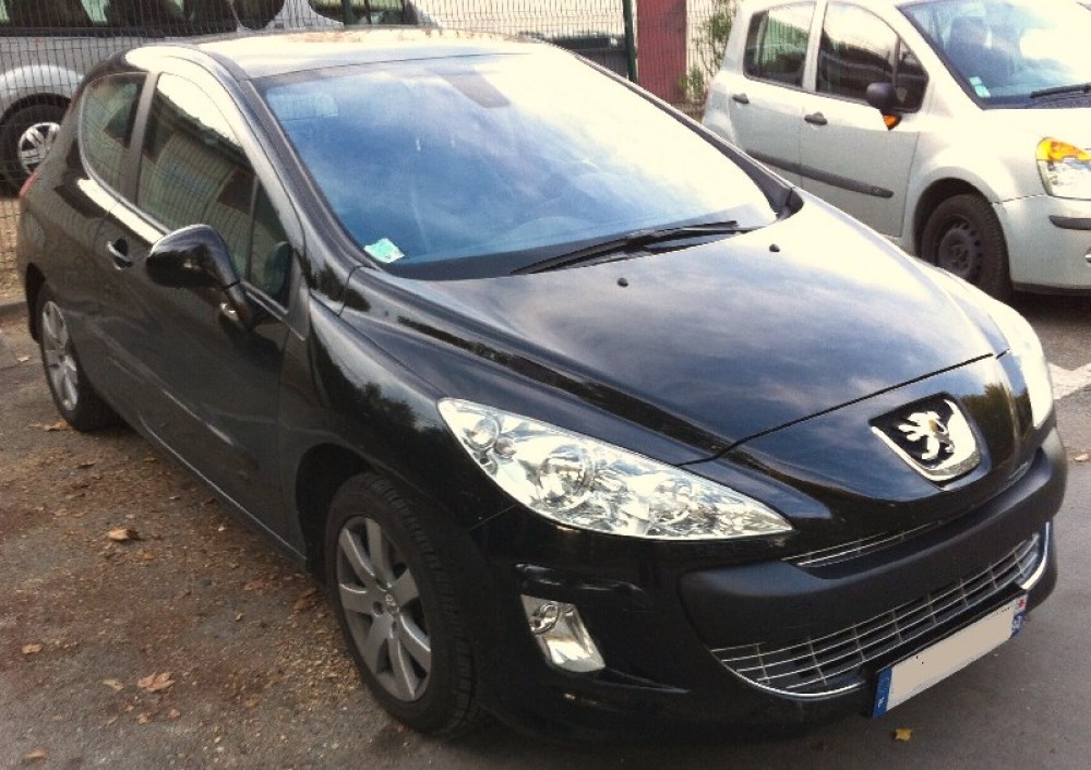 Peugeot 308 2008 0