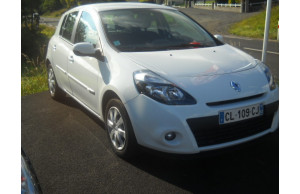 Renault Clio3 2008