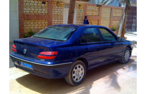 Peugeot 406 2004