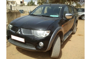 Mitsubishi L200 2009