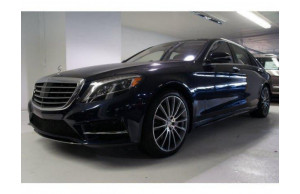 Mercedes S550 2015