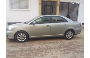 Toyota Avensis 2006