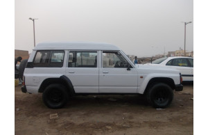 Nissan Patrol 1989