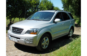 Kia Sorento 2007