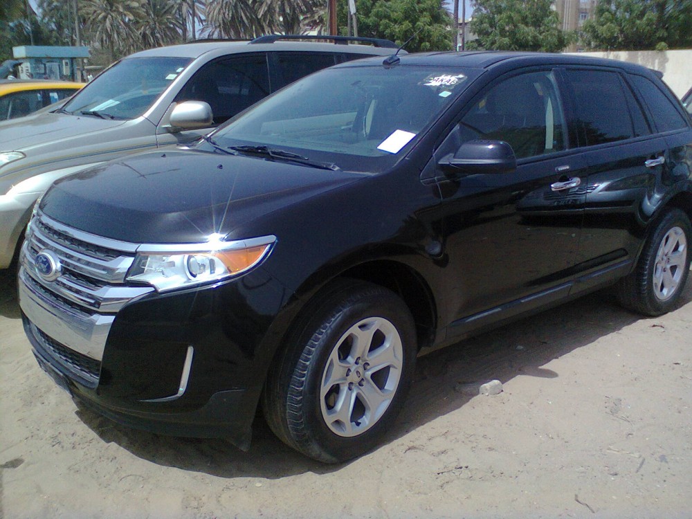 Ford Edge 2012 0